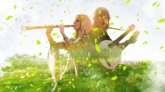 New From Blackmore S Night Ft Ritchie Candice