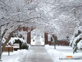 Iowa State University Desktop Wallpaper