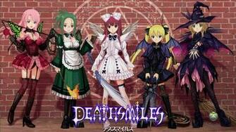 Death Comes To Deathsmiles Re Real Otaku Gamer
