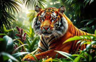 3d Tiger Wallpaper