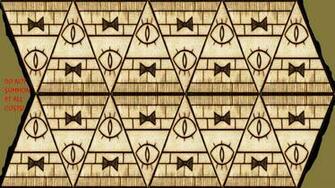 Bill Cipher Wallpaper