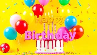 Happy BirtHDay Computer Wallpaper