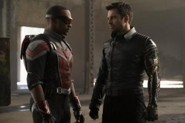 The Falcon And Winter Solider New Photos Disney Marvel