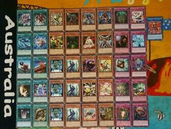 Yu Gi Oh Inzektor Insect Deck Cards Complete Bonus