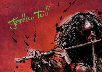 Jethro Tull By Yuvko
