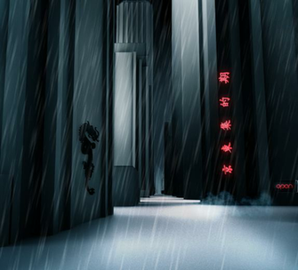 Neo Tokyo By Xeronoxic