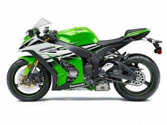 Kawasaki Ninja Zx 10r 30th Anniversary Se Re