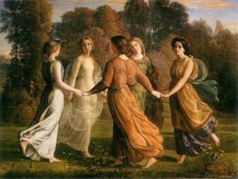 Classical Painting Wallpaper Fine Art Paintings Artwork