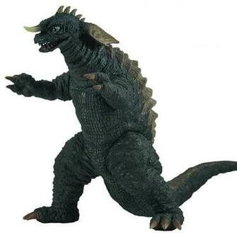 Shop Godzilla Kaiju Vinyl Figure Series Baragon Version