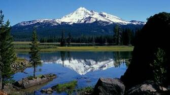 Oregon Wallpaper Nature Photography Able