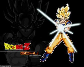Super Saiyan Goku Wallpaper By Hellknight10