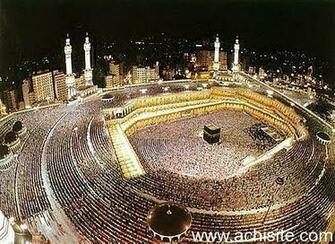 Makkah Madina Wallpaper Achisite