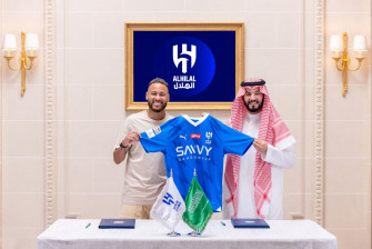 Neymar Joins Saudi Club Al Hilal From Psg In Two Year Deal Reuters