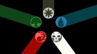 Magic The Gathering Wallpaper By Siege36