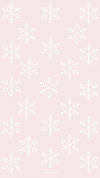 Cute Winter iPhone Wallpaper