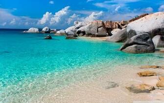 Beach Scenes Desktop Wallpaper Top