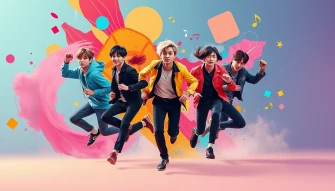 Bts Run Wallpaper