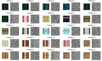 Image And Information Animal Crossing New Leaf Qr Codes Wallpaper