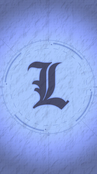 Death Note Drama L Wallpaper Mobile By Nintendo1357