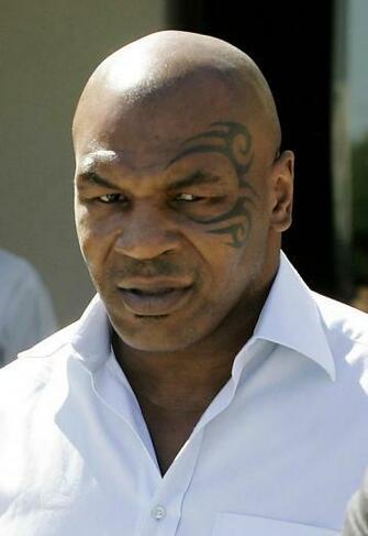 Mike Tyson Wallpaper HD Jpg