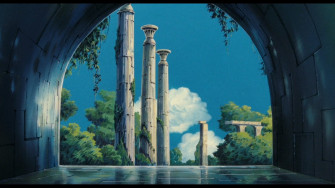 Movie Laputa Castle In The Sky 1080p Wallpaper