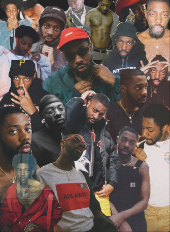 Brent Faiyaz Wallpaper Baby Iconic