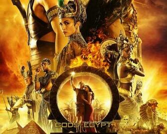Gods Of Egypt Wallpaper Size More