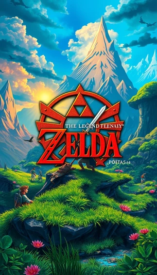 Legend Zelda Wallpaper Mobile