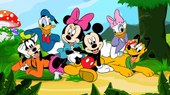 Disney HD Wallpaper