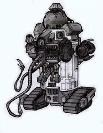 C2 R4 Household Droid Star Wars Droids Wallpaper Image