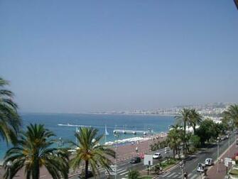 Nice France iPad Full Screen Wallpaper City High