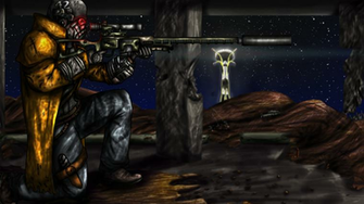 Ncr Ranger Fallout New Vegas By Agpro1221