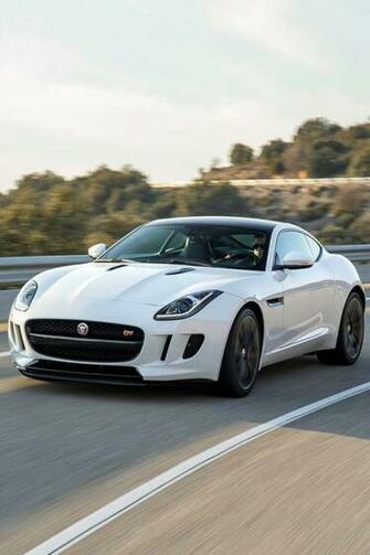 Jaguar F Type iPhone Wallpaper