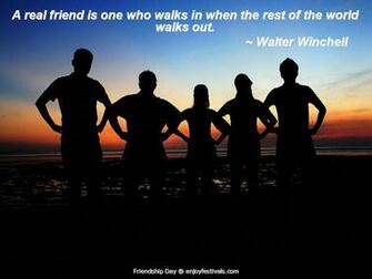 Cute Wallpaper Friendship Quotes