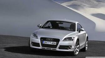 Audi Tt Car Wallpaper
