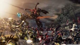 Warhammer Wallpaper