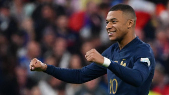 Kylian Mbappe Wallpaper