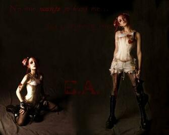 Emilie Autumn Enchant Wallpaper Galleryhip The
