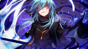 Rimuru Tempest Live Wallpaper Animated