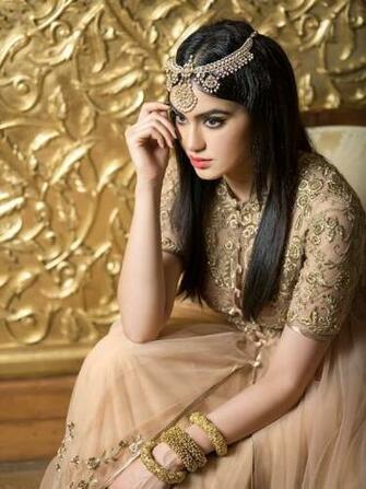 Adah Sharma New Photoshoot Image Desgin By Urfali