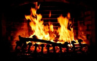 Mac App Store Fireplace Live HD