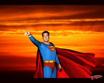 George Reeves Superman Tribute