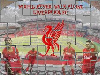 Anfield Desktop Wallpaper