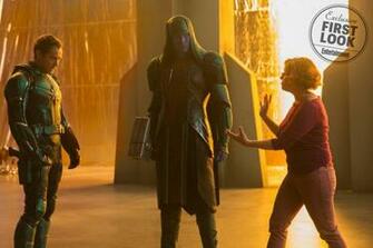 Ronan Captain Marvel Online Puzzle Games On