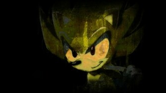 Super Sonic Wallpaper By I G