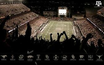 Kyle Field Wallpaper