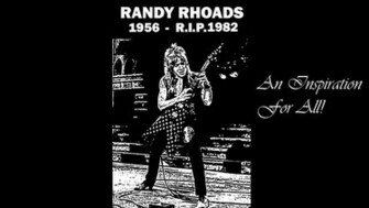 Pierpo92 Deviantart Art Randy Rhoads Memorial