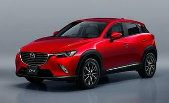 Mazda Cx Photo