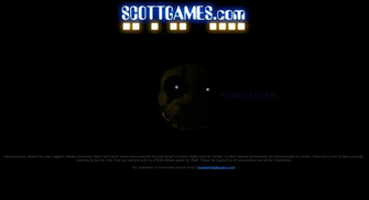 Fnaf4 Teaser By Karcsika01