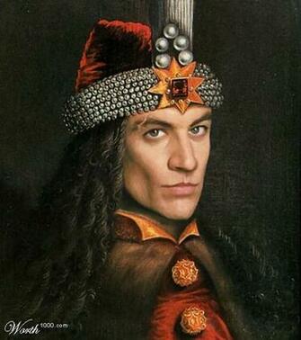 Vlad The Impaler Wallpaper Desktop HD
